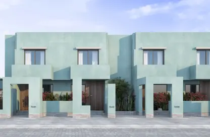 Townhouse - 3 Bedrooms - 3 Bathrooms for sale in Playa Resort - Sidi Abdel Rahman - North Coast