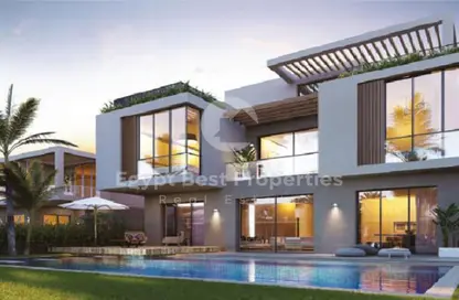 Villa - 4 Bedrooms - 4 Bathrooms for sale in Villette - 5th Settlement Compounds - The 5th Settlement - New Cairo City - Cairo Villa - 4 Bedrooms - 4 Bathrooms for sale in Villette - 5th Settlement Compounds - The 5th Settlement - New Cairo City - Cairo