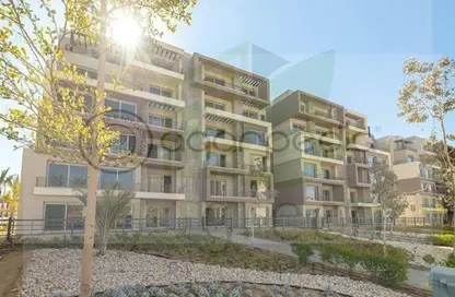 شقة - 2 غرف نوم - 2 حمامات للبيع في بالم هيلز نيو كايرو - كمبوندات التجمع الخامس - التجمع الخامس - مدينة القاهرة الجديدة - القاهرة