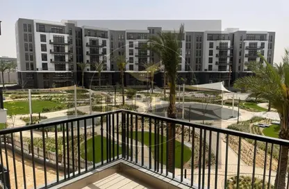 Apartment - 2 Bedrooms - 3 Bathrooms for rent in Cairo Festival City - North Investors Area - New Cairo City - Cairo