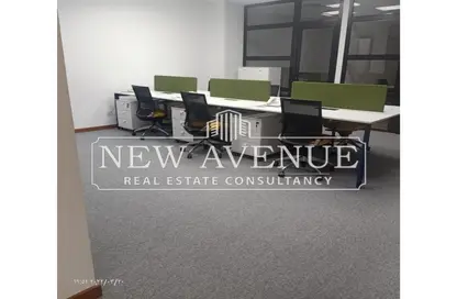 Office Space - Studio - 2 Bathrooms for sale in The portal - Beverly Hills - Sheikh Zayed Compounds - Sheikh Zayed City - Giza