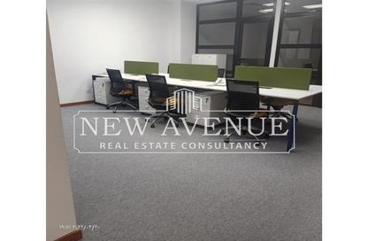 Office Space - Studio - 2 Bathrooms for sale in The portal - Beverly Hills - Sheikh Zayed Compounds - Sheikh Zayed City - Giza