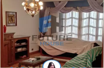 Apartment - 1 Bedroom - 2 Bathrooms for sale in Laurent - Hay Sharq - Alexandria