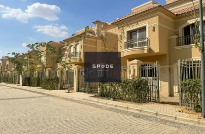 Twin House - 4 Bedrooms - 4 Bathrooms for sale in El Patio Oro - 5th Settlement Compounds - The 5th Settlement - New Cairo City - Cairo