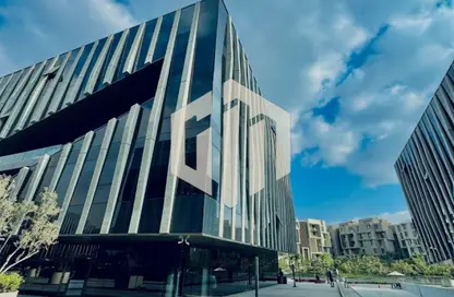 Office Space - Studio - 1 Bathroom for rent in Eastown - 5th Settlement Compounds - The 5th Settlement - New Cairo City - Cairo