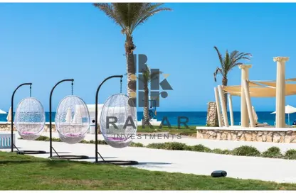 تاون هاوس - 3 غرف نوم - 3 حمامات للبيع في ماونتن فيو راس الحكمة - راس الحكمة - الساحل الشمالي