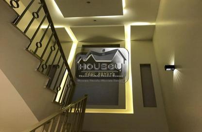 Villa - 4 Bedrooms - 3 Bathrooms for rent in Cairo Festival City - North Investors Area - New Cairo City - Cairo