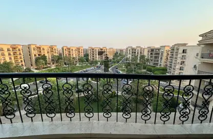 Apartment - 4 Bedrooms - 4 Bathrooms for rent in El Rehab Extension - Al Rehab - New Cairo City - Cairo