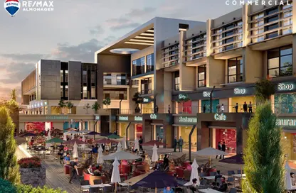 Office Space - Studio - 1 Bathroom for sale in 6 October City - Giza