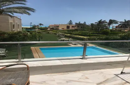 Villa - 7 Bedrooms - 7 Bathrooms for sale in Marina 5 - Marina - Al Alamein - North Coast