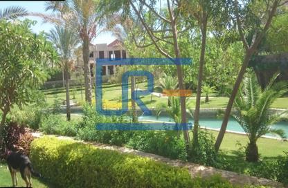 Villa - 7 Bedrooms - 7+ Bathrooms for sale in Swan Lake Katameya - The 1st Settlement - New Cairo City - Cairo