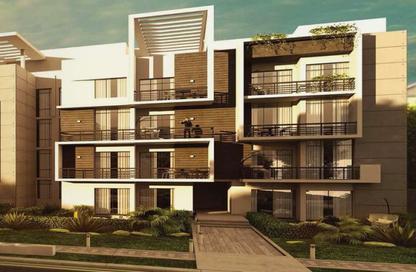 Apartment - 3 Bedrooms - 3 Bathrooms for sale in MarVille New Zayed - New Zayed City - Sheikh Zayed City - Giza
