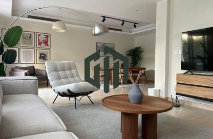 Apartment - 3 Bedrooms - 4 Bathrooms for rent in Cairo Festival City - North Investors Area - New Cairo City - Cairo