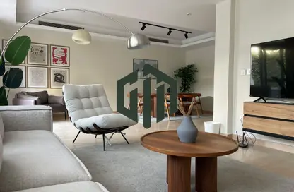 Apartment - 3 Bedrooms - 4 Bathrooms for rent in Cairo Festival City - North Investors Area - New Cairo City - Cairo