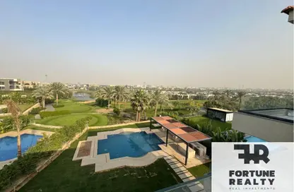 شقة - 3 غرف نوم - 4 حمامات للايجار في قطامية ديونز - كمبوندات القطامية - القطامية - مدينة القاهرة الجديدة - القاهرة