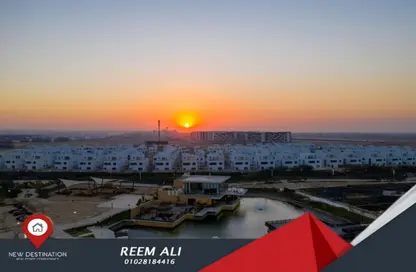 Apartment - 2 Bedrooms - 3 Bathrooms for sale in Al Burouj Compound - El Shorouk Compounds - Shorouk City - Cairo