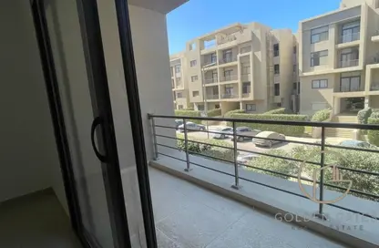 شقة - 2 غرف نوم - 2 حمامات للايجار في مون ريزيدنس - فيفث سكوير - التجمع الخامس - مدينة القاهرة الجديدة - القاهرة
