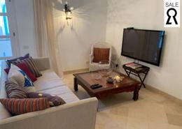 Penthouse - 2 bedrooms - 2 bathrooms for للبيع in Abu Tig Marina - Al Gouna - Hurghada - Red Sea