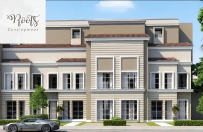 Apartment - 3 Bedrooms - 2 Bathrooms for sale in The Butterfly - Mostakbal City Compounds - Mostakbal City - Future City - Cairo