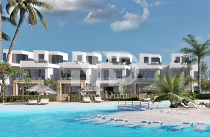 شاليه - غرفة نوم - 1 حمام للبيع في سيشور - راس الحكمة - الساحل الشمالي