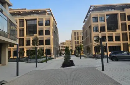 Office Space - Studio - 1 Bathroom for rent in District 5 - 5th Settlement Compounds - The 5th Settlement - New Cairo City - Cairo