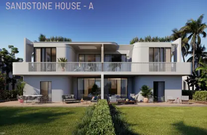 Chalet - 3 Bedrooms - 3 Bathrooms for sale in June - Ras Al Hekma - North Coast Chalet - 3 Bedrooms - 3 Bathrooms for sale in June - Ras Al Hekma - North Coast