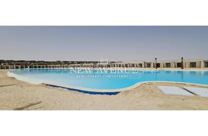 كبينه - غرفة نوم - 1 حمام للبيع في سوان ليك الساحل الشمالي - قسم الضبعة - الساحل الشمالي