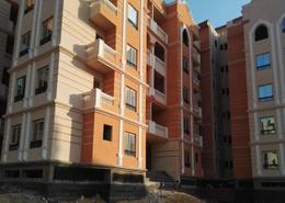 Apartment - 3 bedrooms - 3 bathrooms for للبيع in Karma City - Northern Expansions - 6 October City - Giza