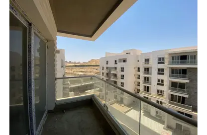 Apartment - 3 Bedrooms - 3 Bathrooms for sale in Mountain View iCity - 5th Settlement Compounds - The 5th Settlement - New Cairo City - Cairo