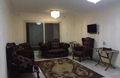 Apartment - 3 Bedrooms - 1 Bathroom for rent in Badr El Masria - 3rd District - Badr City - Cairo