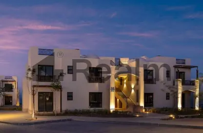 Villa - 4 Bedrooms - 4 Bathrooms for sale in Tawila El Gouna - Al Gouna - Hurghada - Red Sea