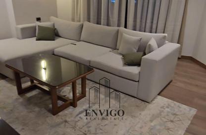 Apartment - 3 Bedrooms - 2 Bathrooms for sale in Omar Ibn Al Khattab St. - Al Gamea Square - Heliopolis - Masr El Gedida - Cairo