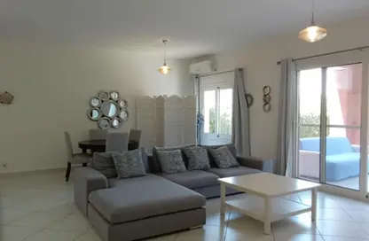 Chalet - 2 Bedrooms - 2 Bathrooms for rent in Marassi - Sidi Abdel Rahman - North Coast