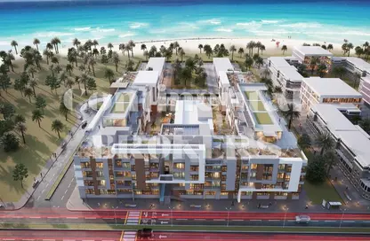 Apartment - 1 Bedroom - 2 Bathrooms for sale in Biscay Somabay - Safaga - Hurghada - Red Sea