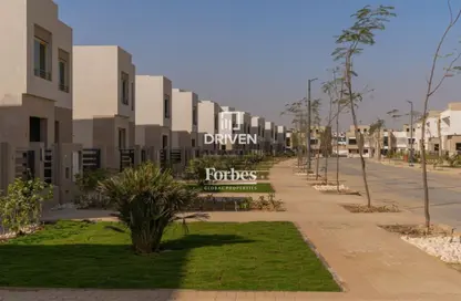 تاون هاوس - 5 غرف نوم - 6 حمامات للبيع في ذا كراون - طريق مصر اسكندرية الصحراوي - مدينة 6 أكتوبر - الجيزة