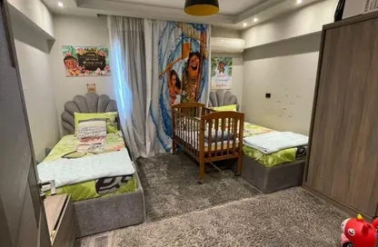 شقة - 3 غرف نوم - 3 حمامات للبيع في امتداد الرحاب - الرحاب - مدينة القاهرة الجديدة - القاهرة