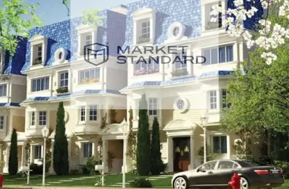 Apartment - 3 Bedrooms - 3 Bathrooms for sale in Mountain View iCity October - 6 October Compounds - 6 October City - Giza Apartment - 3 Bedrooms - 3 Bathrooms for sale in Mountain View iCity October - 6 October Compounds - 6 October City - Giza