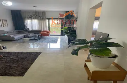شقة - 3 غرف نوم - 2 حمامات للايجار في مون ريزيدنس - فيفث سكوير - التجمع الخامس - مدينة القاهرة الجديدة - القاهرة