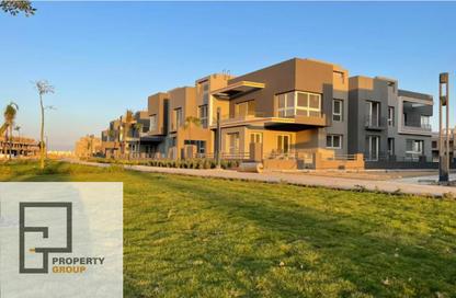 Apartment - 2 Bedrooms - 2 Bathrooms for sale in Kayan - Sheikh Zayed Compounds - Sheikh Zayed City - Giza
