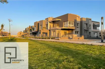 Apartment - 3 Bedrooms - 2 Bathrooms for sale in Kayan - Sheikh Zayed Compounds - Sheikh Zayed City - Giza