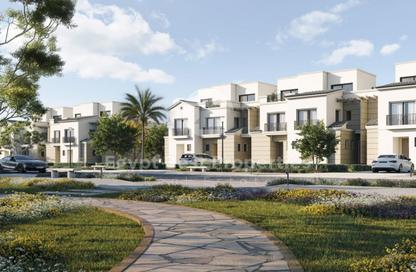 Apartment - 1 Bedroom - 1 Bathroom for sale in Hyde Park - 5th Settlement Compounds - The 5th Settlement - New Cairo City - Cairo