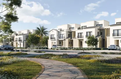 Apartment - 1 Bedroom - 1 Bathroom for sale in Hyde Park - 5th Settlement Compounds - The 5th Settlement - New Cairo City - Cairo