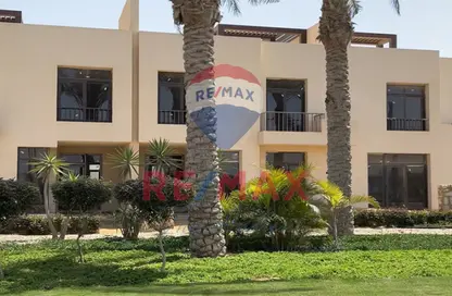 Townhouse - 3 Bedrooms - 3 Bathrooms for sale in O West - 6 October Compounds - 6 October City - Giza