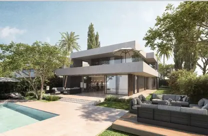 Townhouse - 4 Bedrooms - 4 Bathrooms for sale in Vye Sodic - New Zayed City - Sheikh Zayed City - Giza