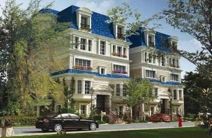 Apartment - 4 Bedrooms - 3 Bathrooms for sale in Jirian - New Zayed City - Sheikh Zayed City - Giza