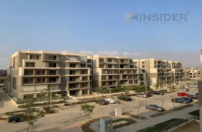 Apartment - 3 Bedrooms - 3 Bathrooms for sale in Palm Hills New Cairo - 5th Settlement Compounds - The 5th Settlement - New Cairo City - Cairo