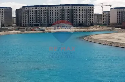 شقة - 2 غرف نوم - 1 حمام للبيع في الحي اللاتيني - مدينة العلمين الجديدة - العلمين - الساحل الشمالي
