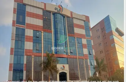 مساحات مكتبية - استوديو - 3 حمامات للايجار في فى90 - شارع التسعين الشمالي - التجمع الخامس - مدينة القاهرة الجديدة - القاهرة