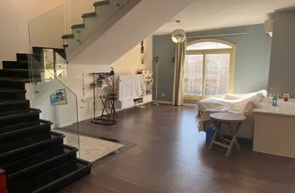 (بنتهاوس  (روف - 3 غرف نوم - 4 حمامات للبيع في محور مصطفي كامل - التجمع الاول - مدينة القاهرة الجديدة - القاهرة