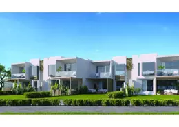 Townhouse - 3 Bedrooms - 4 Bathrooms for sale in Al Masyaf - Ras Al Hekma - North Coast